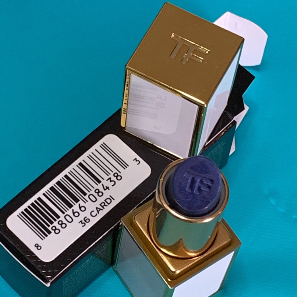 Tom Ford “Lips & Boys” Cardi B lipstick